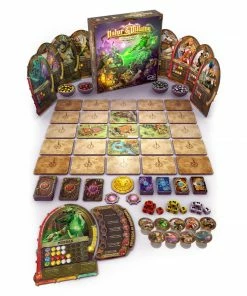 Skybound Games Valor & Villainy: Minions Of Mordak Roleplaying Games