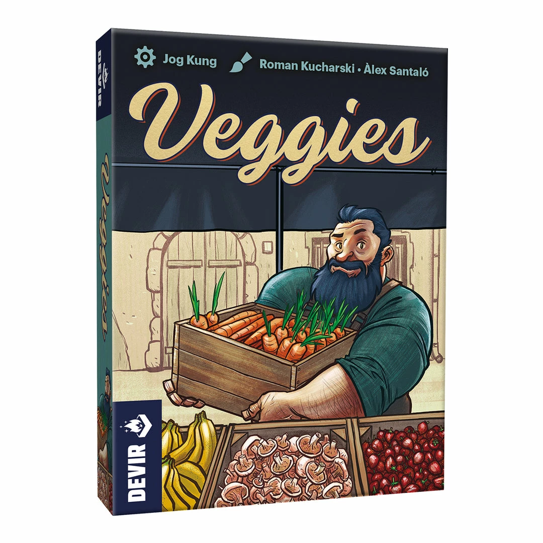 Devir Veggies Best Sellers