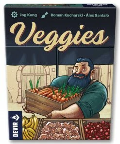 Devir Veggies Best Sellers