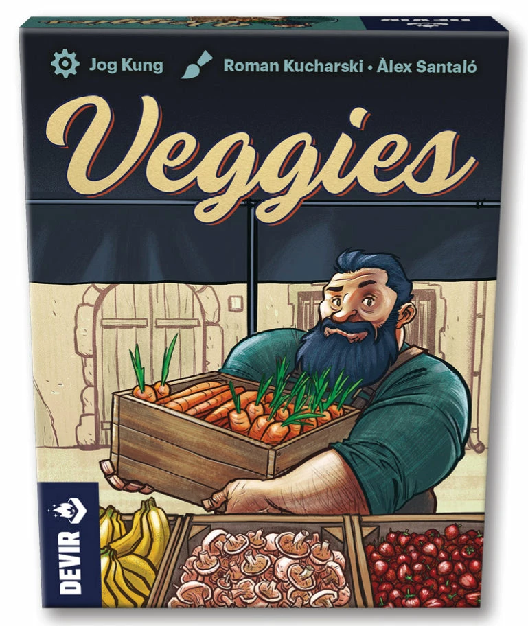 Devir Veggies Best Sellers