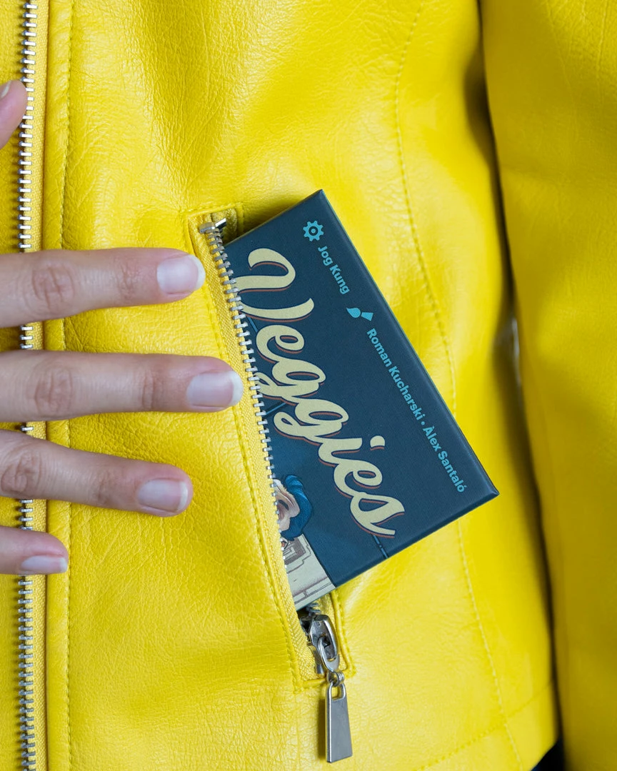 Devir Veggies Best Sellers