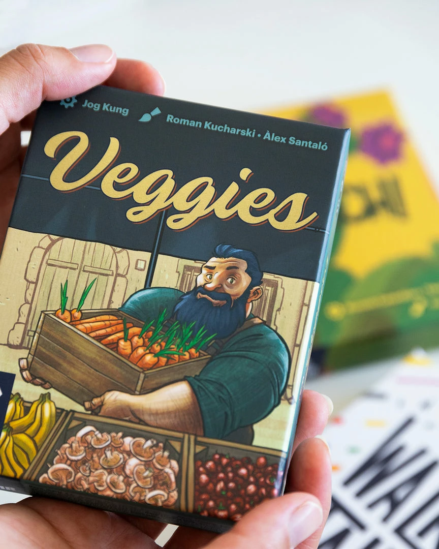 Devir Veggies Best Sellers