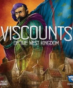 Renegade Game Studios Strategy Games Viscounts Of The West Kingdom