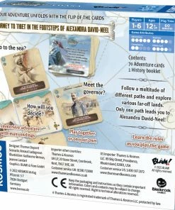 KOSMOS Card Games Cartaventura Lhasa