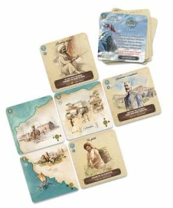 KOSMOS Card Games Cartaventura Lhasa