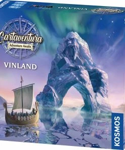 Geek Game Shop Cartaventura Vinland Card Games