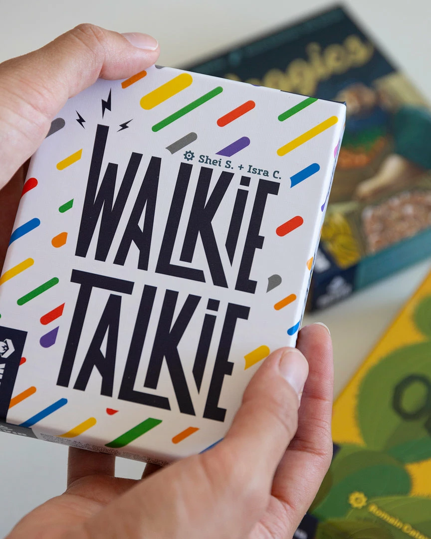 Devir Best Sellers Walkie Talkie