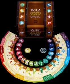 AEG Strategy Games War Chest