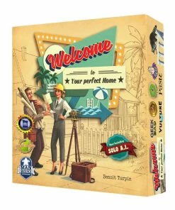 Deep Water Games Welcome To