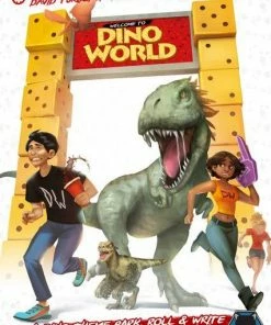 Alley Cat Games Welcome To DinoWorld Strategy Games