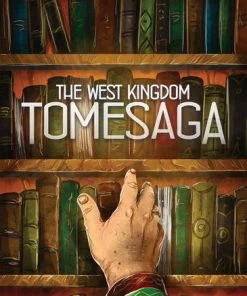 Renegade Game Studios Strategy Games The West Kingdom Tomesaga