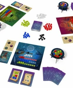 AEG Strategy Games Whirling Witchcraft