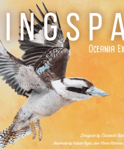 Stonemaier Games Wingspan: Oceania Expansion