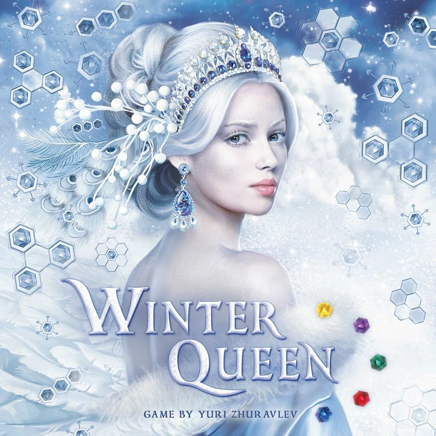 CrowD Games Strategy Games Winter Queen