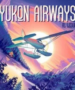 Ludonova Strategy Games Yukon Airways