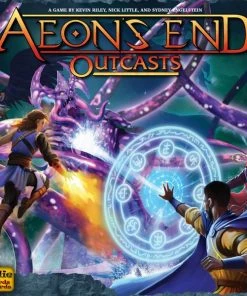Indie Boards & Cards Card Games Aeons End Outcasts