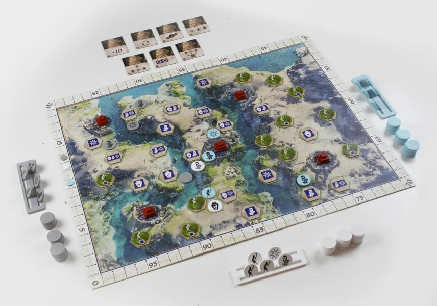 Ludonova Strategy Games Babylonia