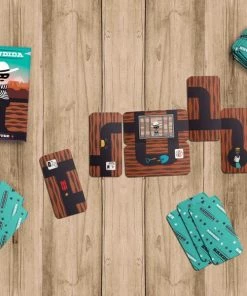 Helvetiq Card Games Bandida