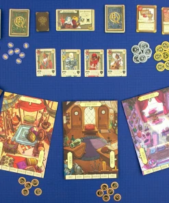 Renegade Game Studios Bargain Quest: Sunk Costs