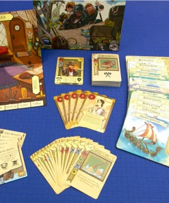 Renegade Game Studios Bargain Quest: Sunk Costs