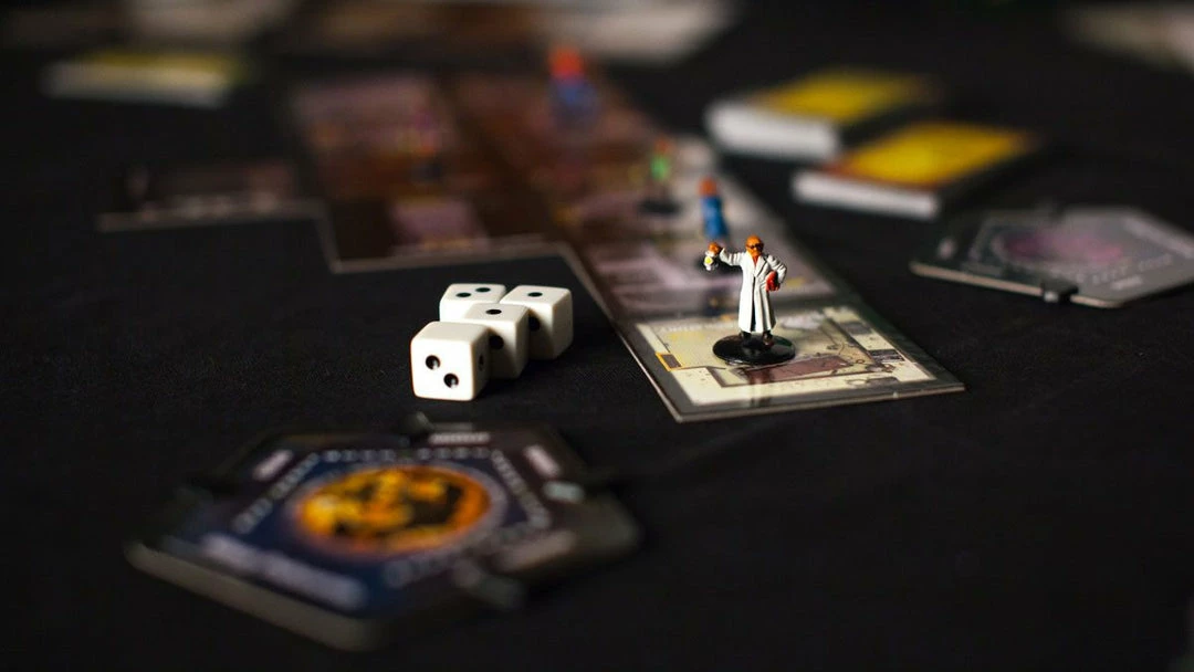 Wizards Of The Coast Betrayal At House On The Hill Strategy Games