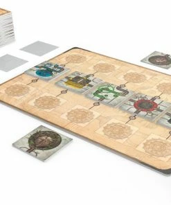 Space Cowboys Strategy Games Botanik