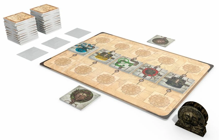 Space Cowboys Strategy Games Botanik