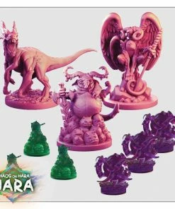 Greenbrier Games Strategy Games Champions Of Hara: Chaos On Hara Expansion