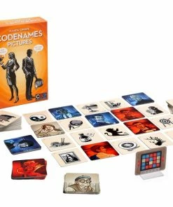 Czech Games Codenames Pictures