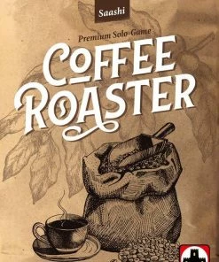 Stronghold Games Coffee Roaster