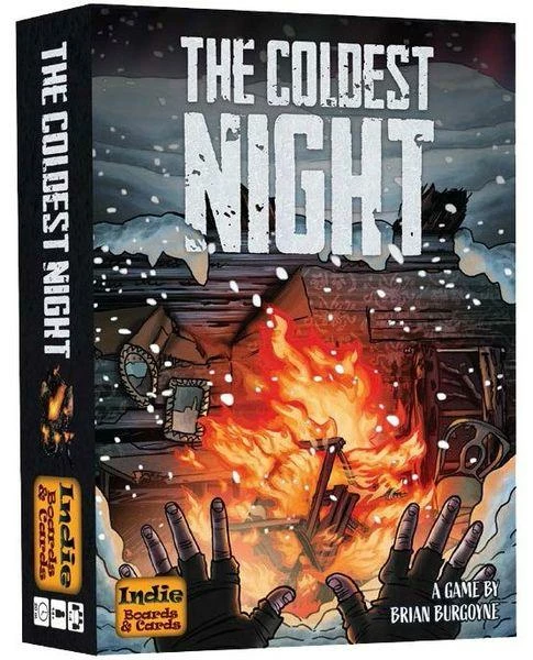 Indie Boards & Cards Coldest Night Strategy Games