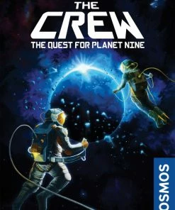 KOSMOS Card Games The Crew: The Quest For Planet Nine