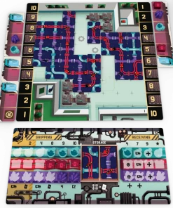 Capstone Games Curious Cargo