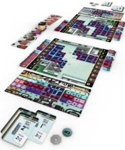 Capstone Games Curious Cargo