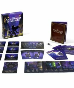 Mondo Games Card Games Disney Shadowed Kingdom
