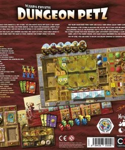 Czech Games Dungeon Petz