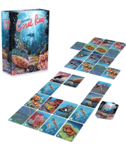 Genius Games Strategy Games Ecosystem Coral Reef