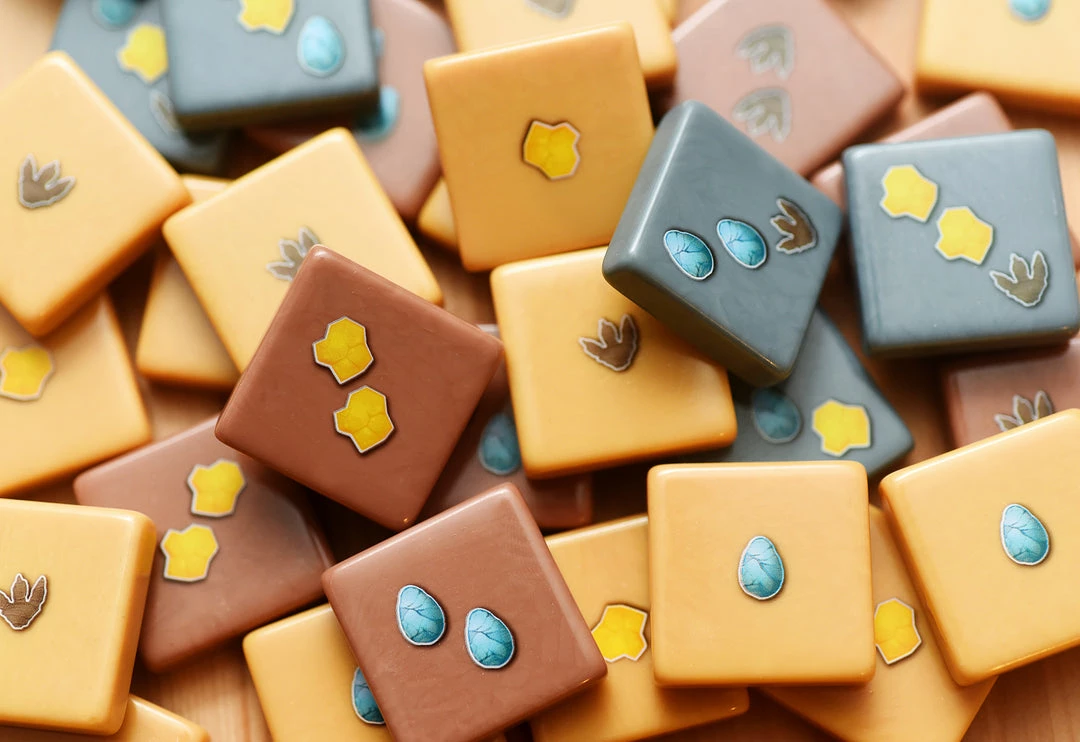 KTBG Fossilis Family Games