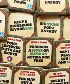 KTBG Fossilis Family Games