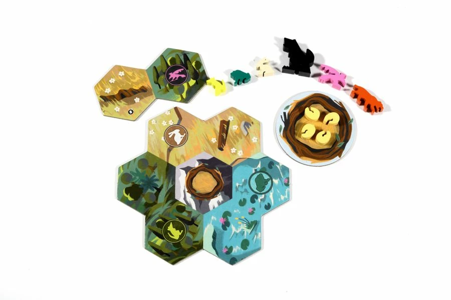 Pandasaurus Games Gods Love Dinosaurs