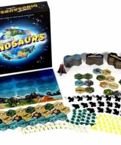 Pandasaurus Games Gods Love Dinosaurs