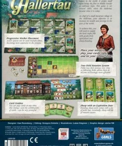 Lookout Games Hallertau Strategy Games
