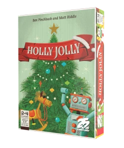 25th Century Games Holly Jolly Card Games