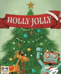 25th Century Games Holly Jolly Card Games