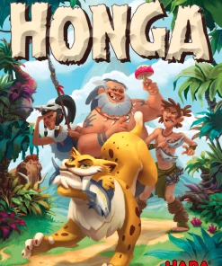 HABA Honga