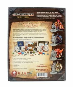 Cephalofair Games Best Sellers Gloomhaven Jaws Of The Lion