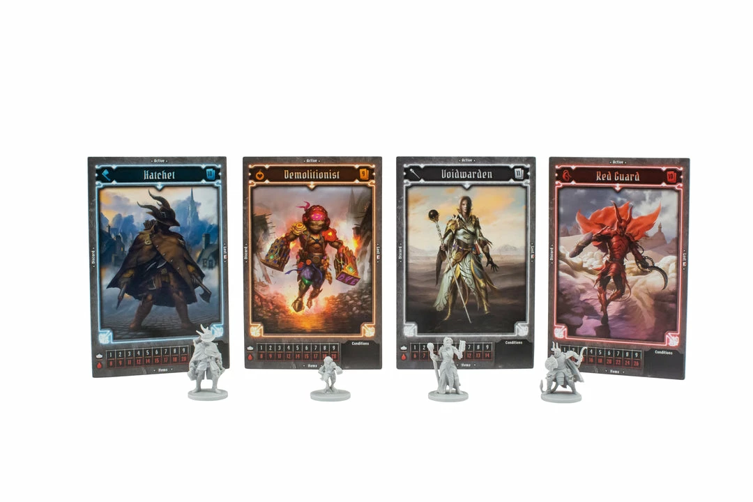 Cephalofair Games Best Sellers Gloomhaven Jaws Of The Lion