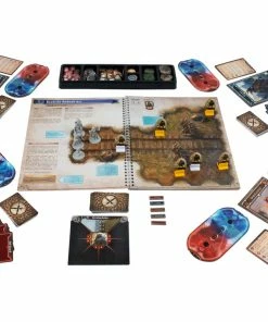 Cephalofair Games Best Sellers Gloomhaven Jaws Of The Lion