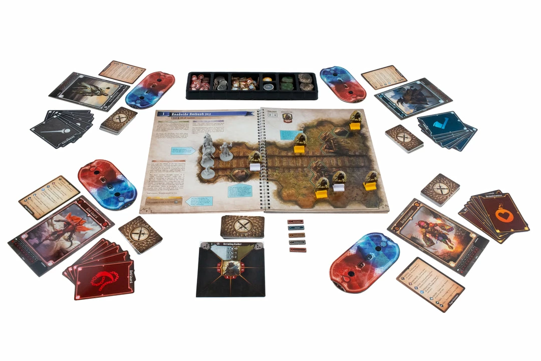 Cephalofair Games Best Sellers Gloomhaven Jaws Of The Lion