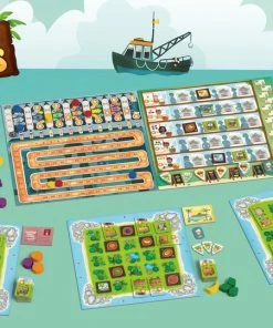 Capstone Games Juicy Fruits